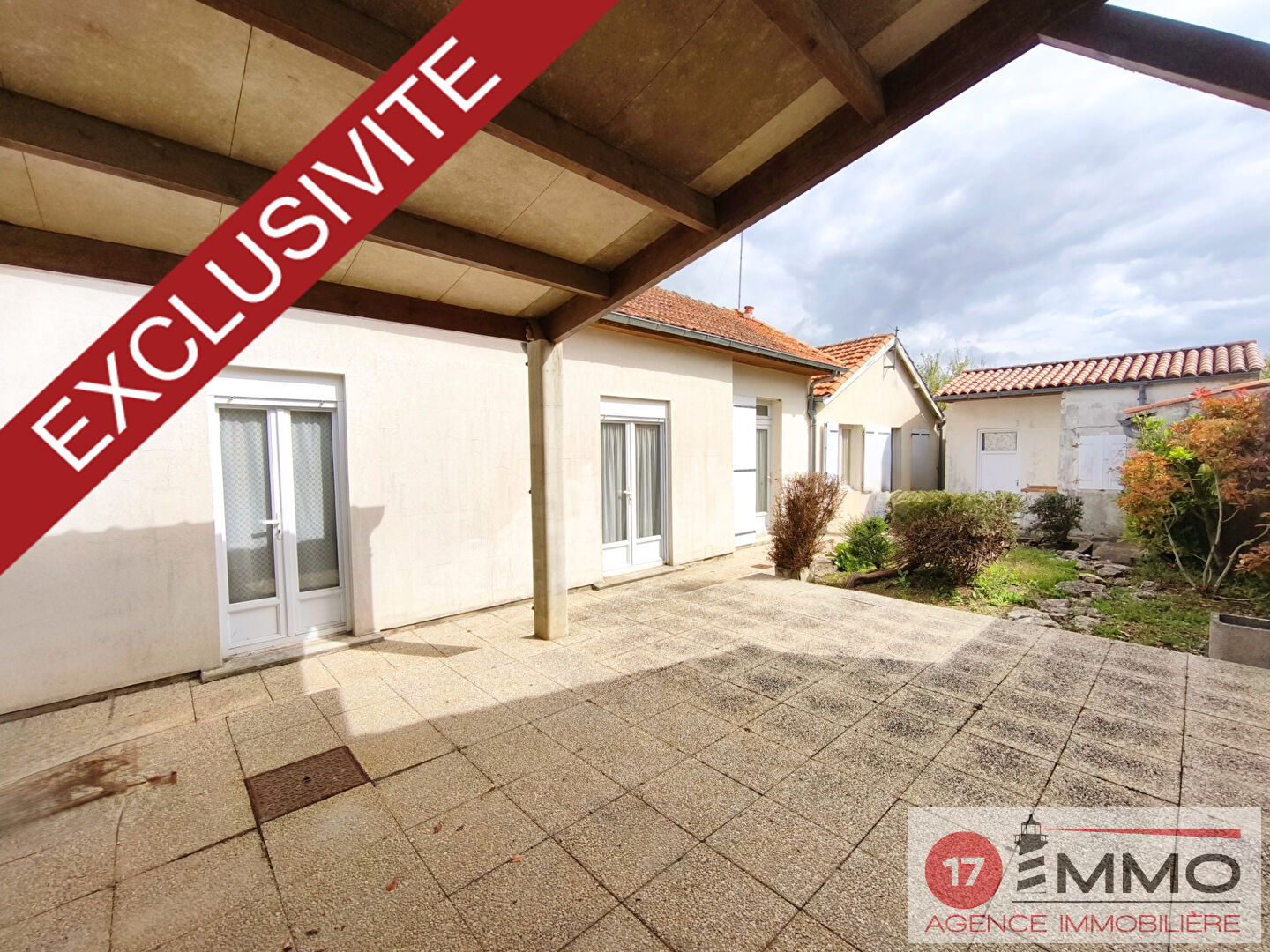 Villa / Maison  T5 à vendre Châtelaillon-Plage 17340