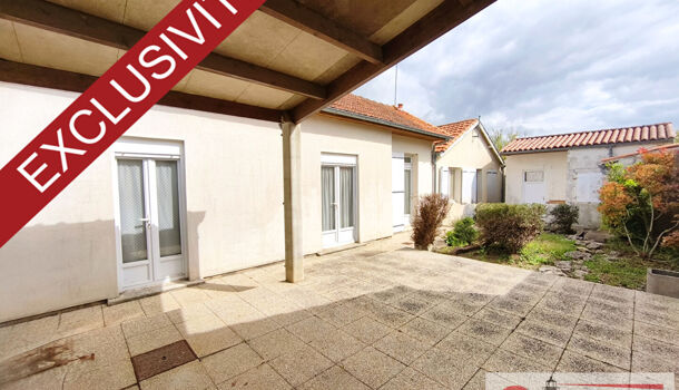 Villa / Maison 5 pièces  à vendre Châtelaillon-Plage 17340