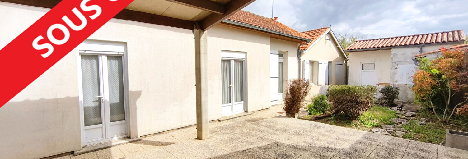 Maison 5 Pièces 105 m² à vendre à Châtelaillon-Plage (17340)