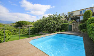 Maison 4 Pièces 93 m² à vendre à Grasse (06130)