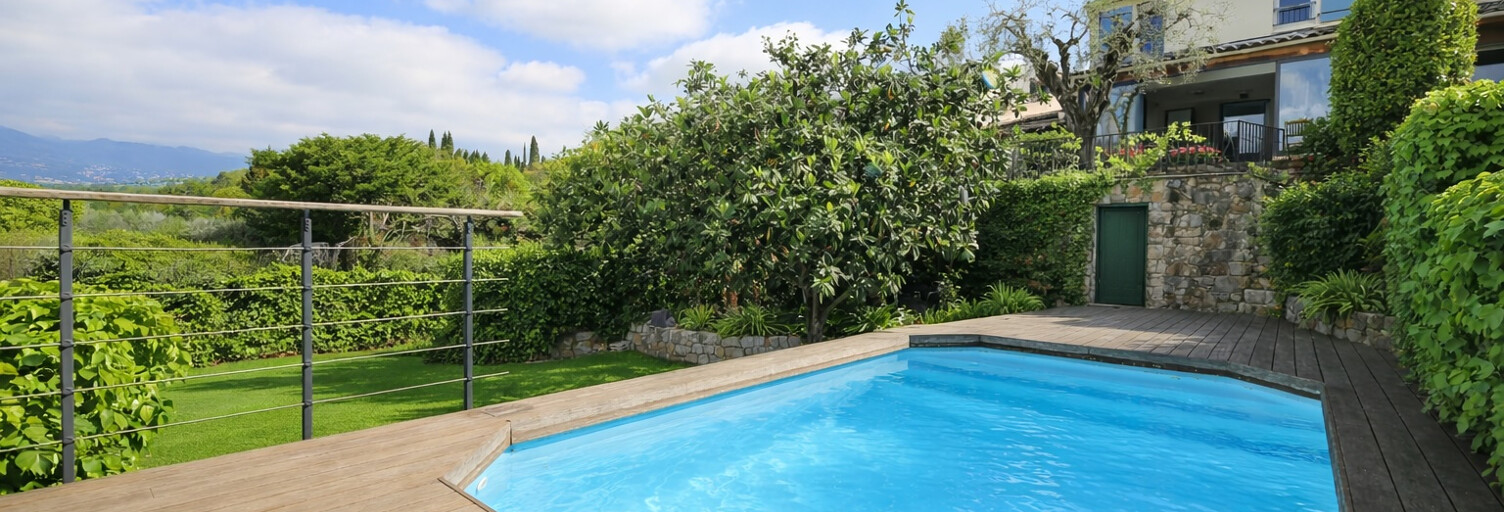 Maison 4 Pièces 93 m² à vendre à Grasse (06130)