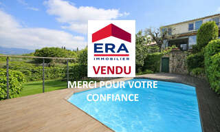 Maison 4 Pièces 93 m² à vendre à Grasse (06130)