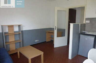 Appartement 1 pièces 290 €