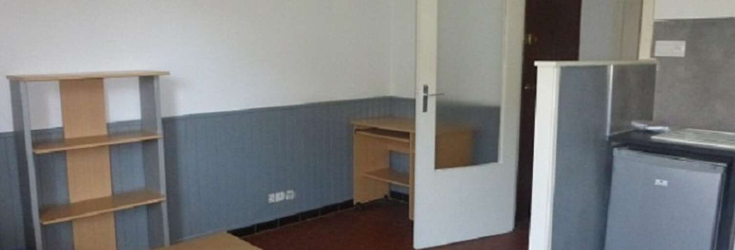 Appartement 1 Pièce 20 m² à louer à Le Puy-en-Velay (43000)