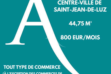 Commerce 5 pièces 95000 €