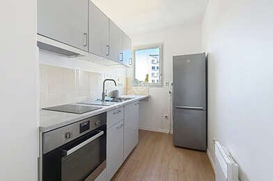Appartement 2 pièces 750 €