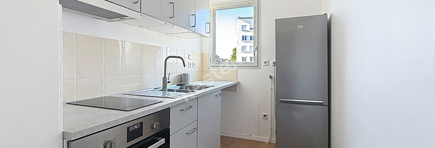 Appartement 2 Pièces 47 m² à louer à Nantes (44300)