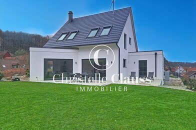 Maison 5 pièces 644800 €
