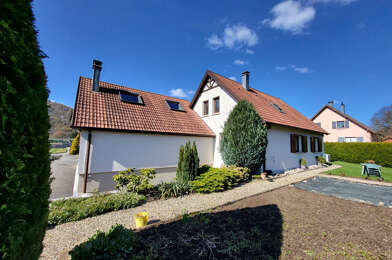 Maison 9 pièces 262500 €