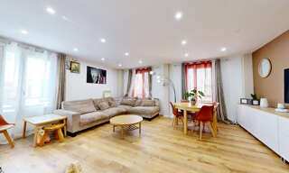 Appartement 4 Pièces 94 m² à vendre à Cergy (95800)