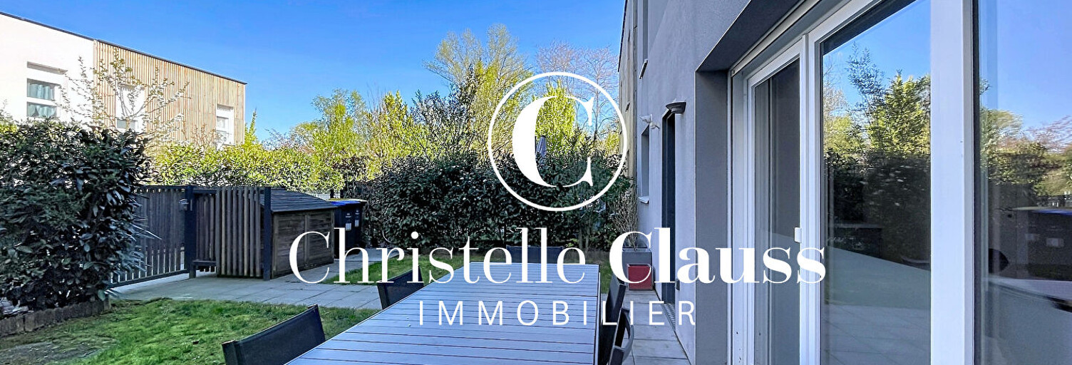 Maison 4 Pièces 88 m² à vendre à Ostwald (67540)