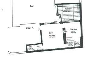 Appartement 2 Pièces 33 m² à vendre à Paris 2 (75002)