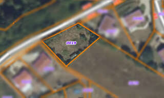 Terrain  745 m² à vendre à Marbois (27240)