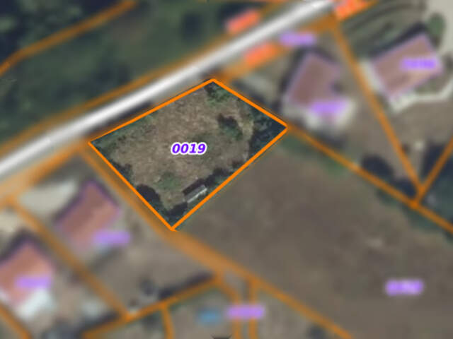 Terrain Mesnils Sur Iton 745 m2 — photo du bien