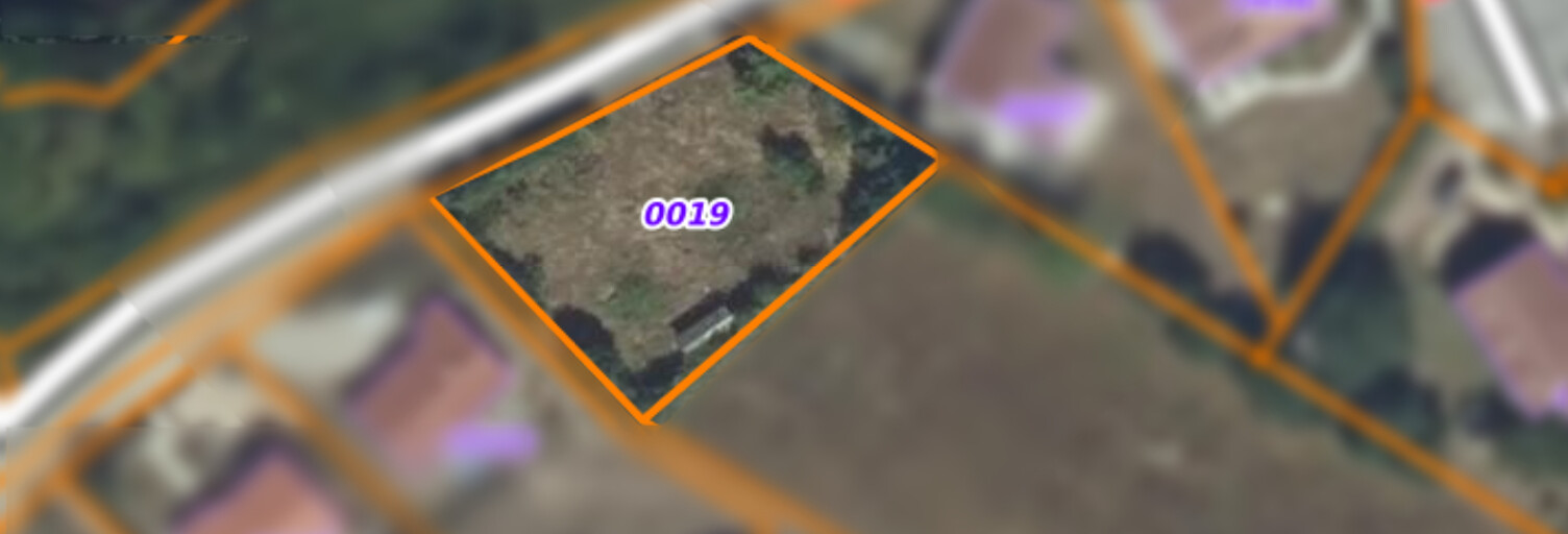 Terrain  745 m² à vendre à Marbois (27240)