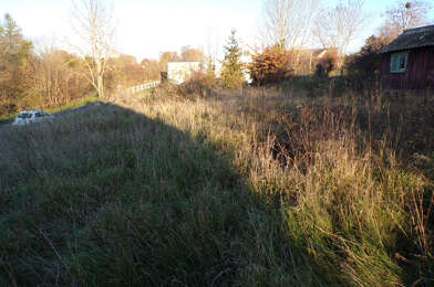 Terrain  40000 €