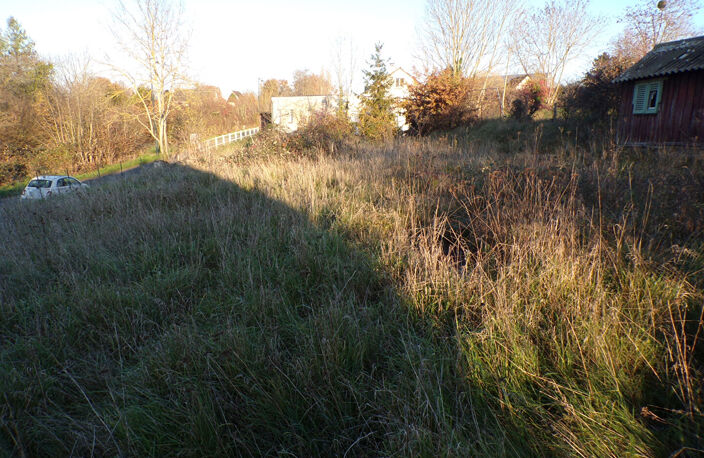 Terrain Mesnils Sur Iton 745 m2 — photo 2