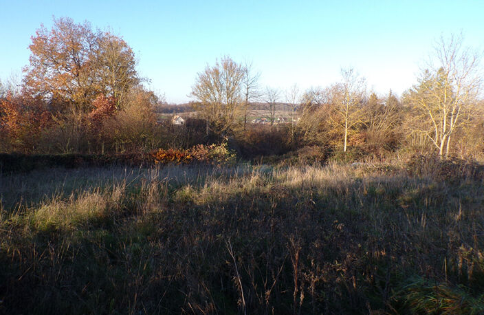 Terrain Mesnils Sur Iton 745 m2 — photo 3