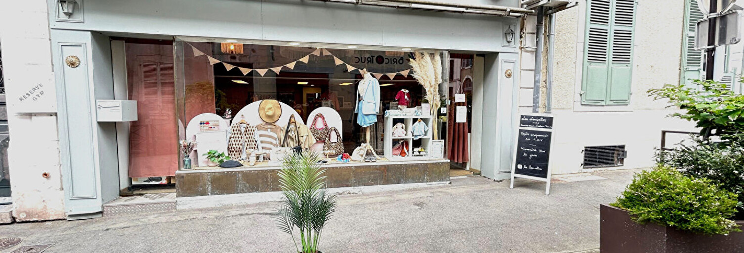 Commerce  43 m² à vendre à Pau (64000)