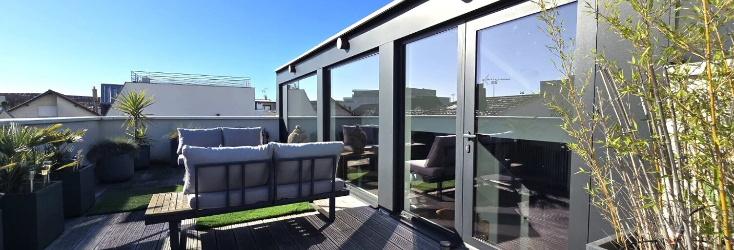 Appartement 7 Pièces 205 m² à vendre à Issy-les-Moulineaux (92130)