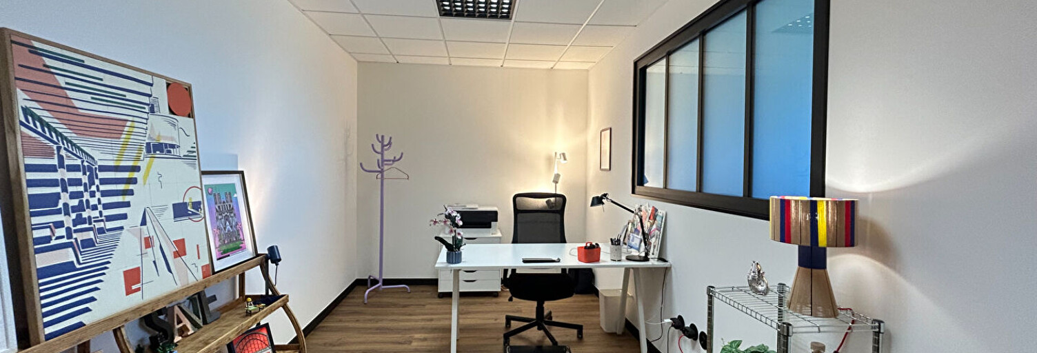 Commerce 1 Pièce 15 m² à louer à Bétheny (51450)