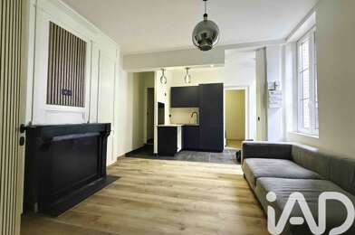 Appartement 3 pièces 222600 €