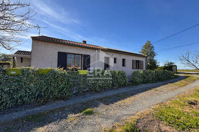 Maison 4 pièces 181250 €