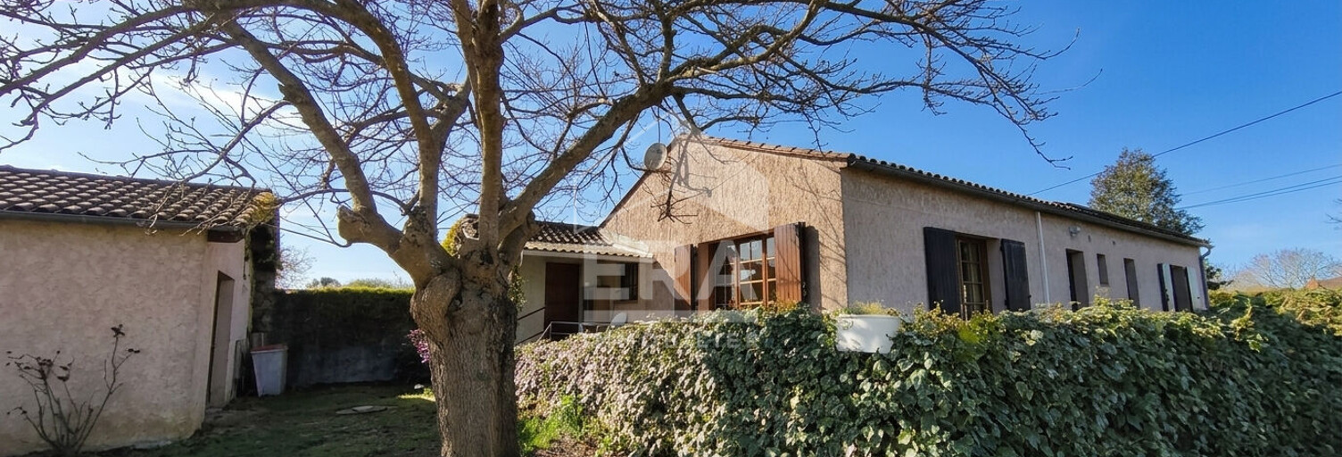 Maison 4 Pièces 95 m² à vendre à Saint-Trojan (33710)