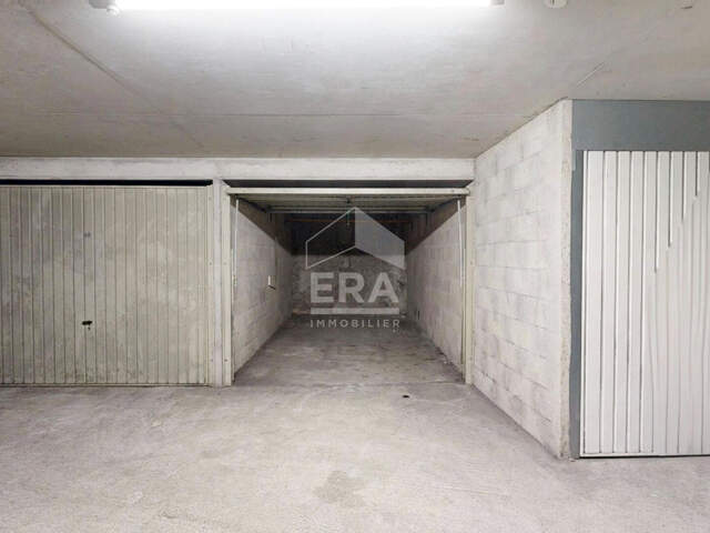 NICE GAMBETTA / CARRÉ D'OR : BEAU GARAGE FACILE D'ACCÈS — photo du bien