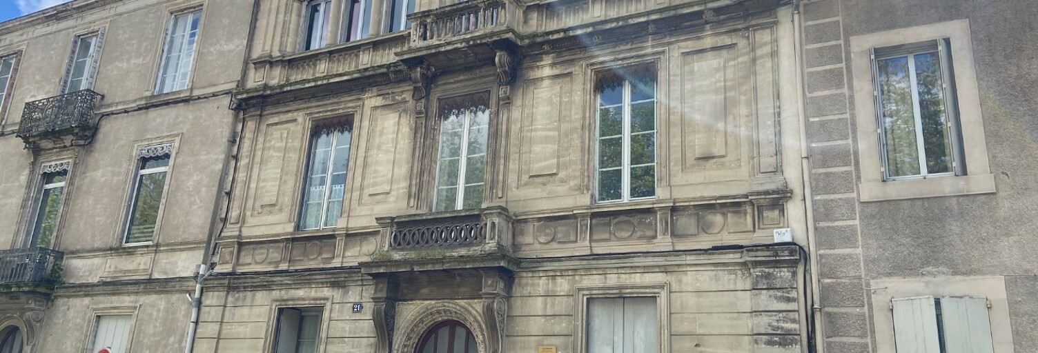 Appartement 6 Pièces 240 m² à vendre à Carcassonne (11000)