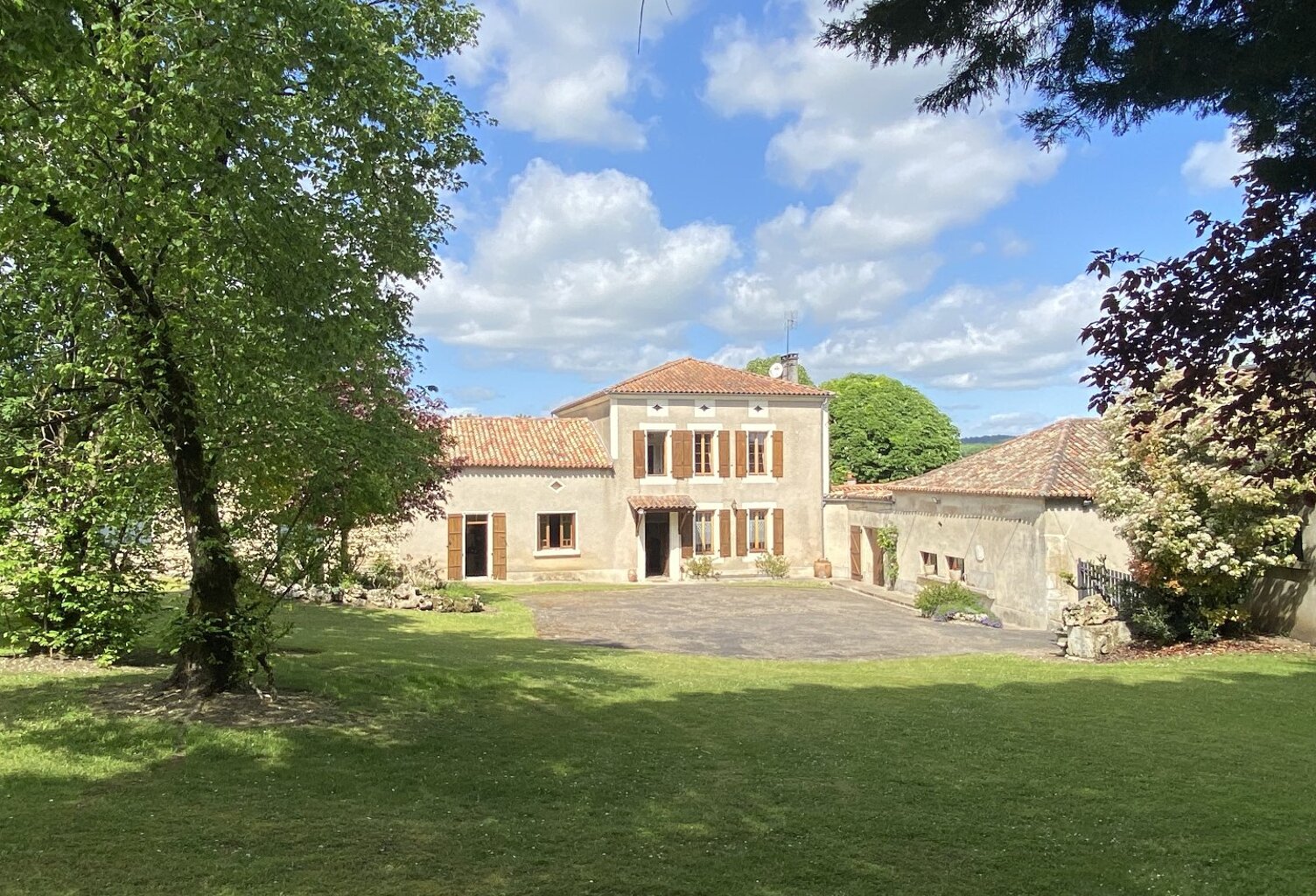 Maison de caractère — photo 1