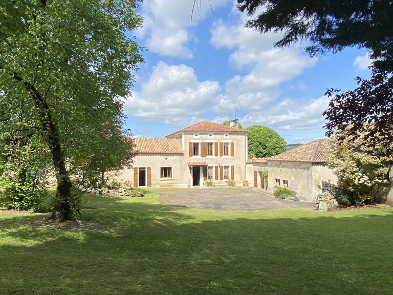 Maison de caractère — photo 1