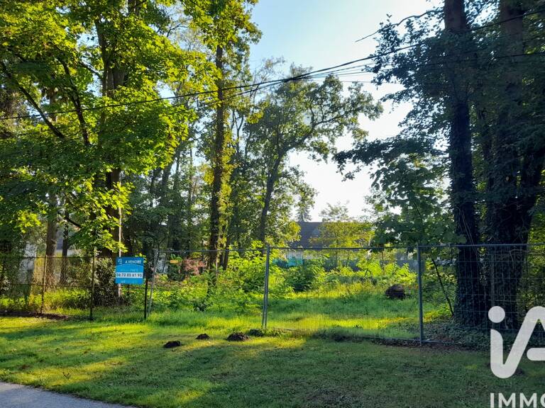 Vente Terrain à bâtir 2 595 m&sup2; — photo 1