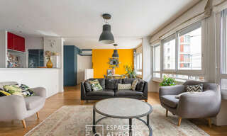 Appartement 4 Pièces 111 m² à vendre à Lyon 6 (69006)
