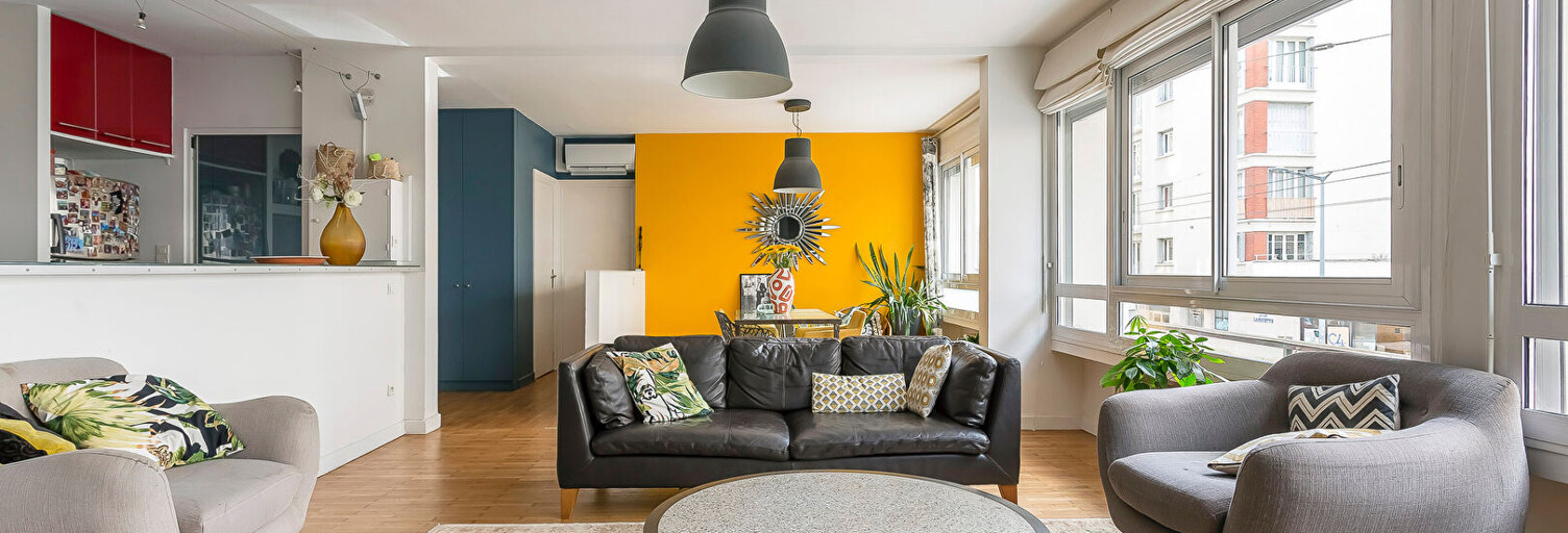 Appartement 4 Pièces 111 m² à vendre à Lyon 6 (69006)