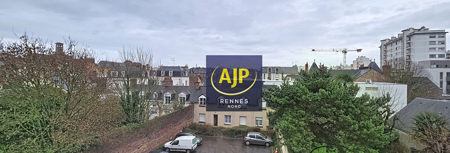 Garage  11 m² à vendre à Rennes (35000)