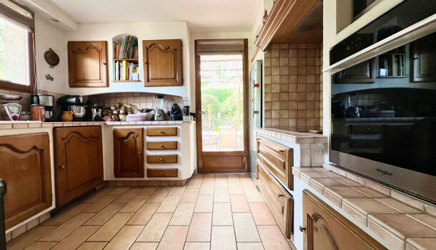 Villa / Maison 6 pièces  à vendre Roquevaire 13360