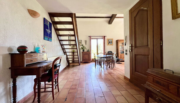 Villa / Maison 6 pièces  à vendre Roquevaire 13360