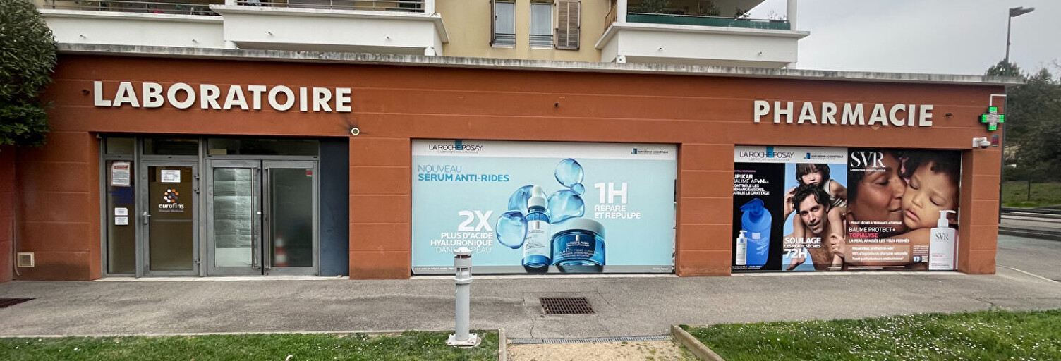 Commerce 4 Pièces 114 m² à louer à Aix-en-Provence (13100)