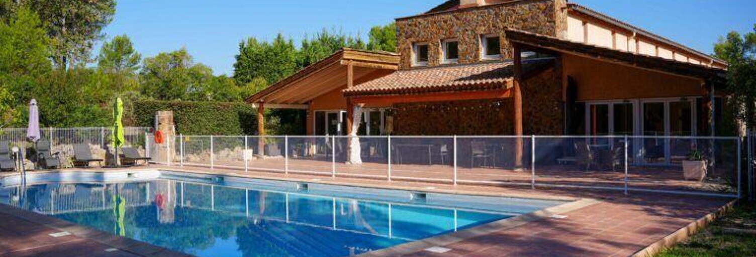 Appartement 1 Pièce 37 m² à vendre à Le Thoronet (83340)