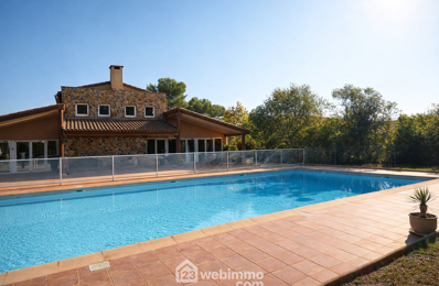 Appartement - 32.74m² - Le Thoronet — photo du bien
