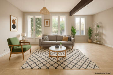 Appartement 3 pièces 315000 €