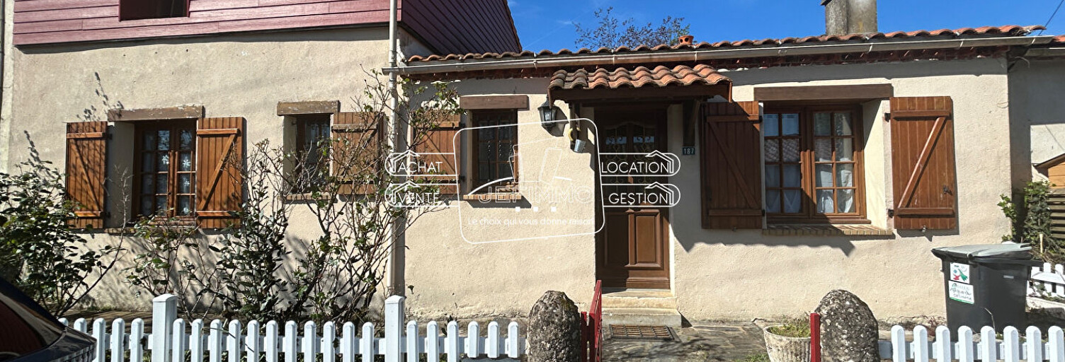 Maison 5 Pièces 83 m² à vendre à Le Loroux-Bottereau (44430)