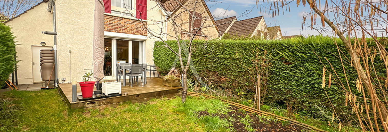 Maison 5 Pièces 93 m² à vendre à Jouy-le-Moutier (95280)