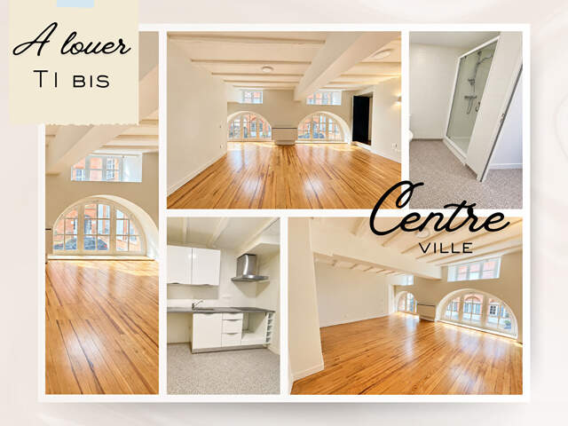 Appartement Montauban 2 pièce(s) 35 m2 — photo du bien
