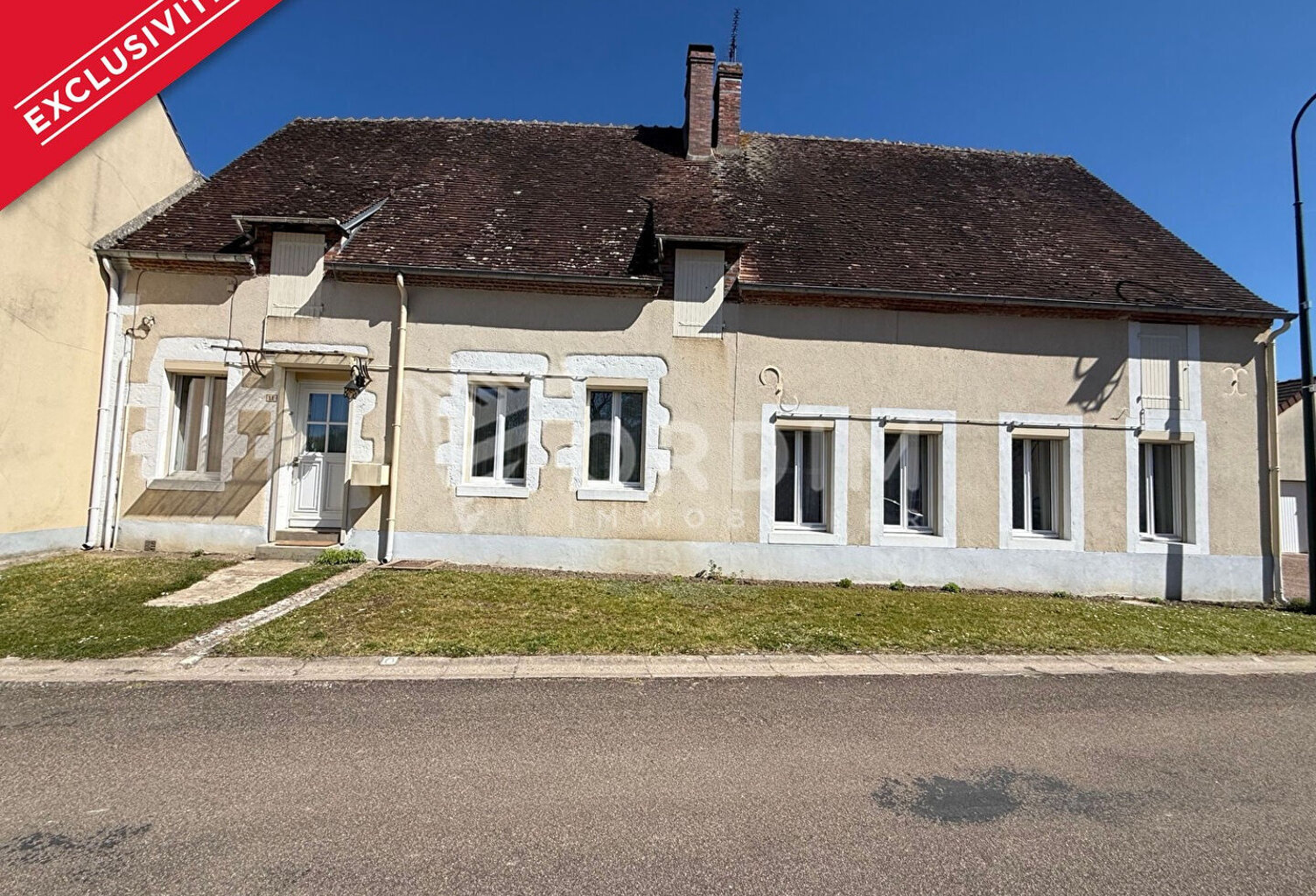 Maison Lavau 8 pièces 140 m² 4 chambres — photo 1