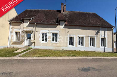 Maison 8 pièces 163500 €