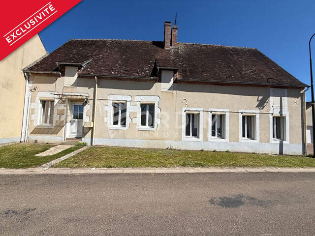 Maison Lavau 8 pièces 140 m² 4 chambres — photo du bien