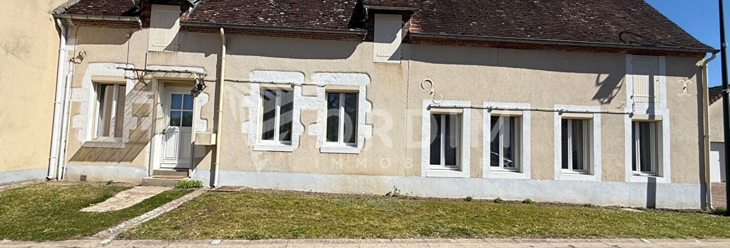 Maison 8 Pièces 140 m² à vendre à Lavau (89170)