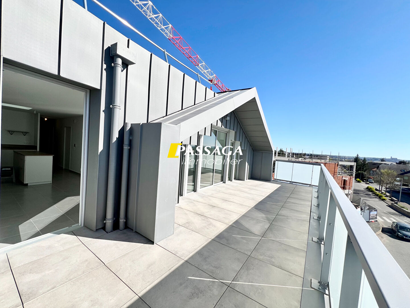 Appartement  T4 à louer Sébazac-Concourès 12740